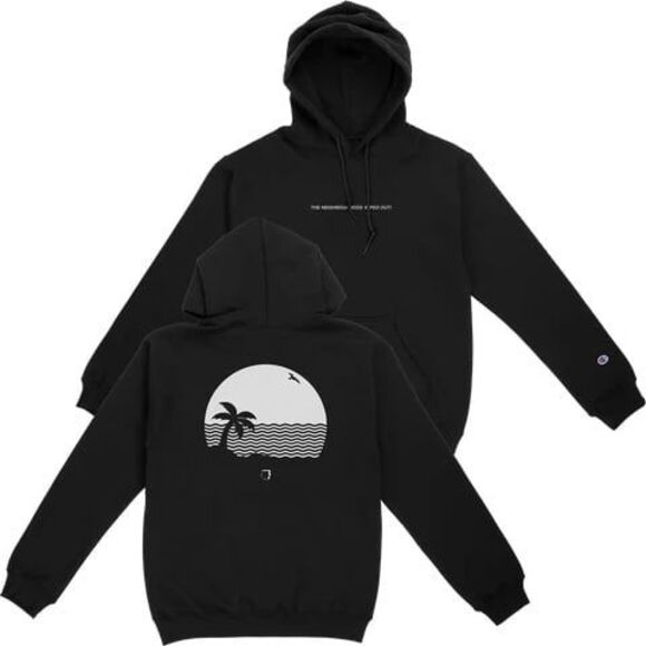 The Neighbourhood Wiped Out Tour Hoodie Size Medium - Picture 1 of 4